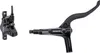 Frein à disque arrière Shimano MT401 170 cm noir Voir les images du produit 10