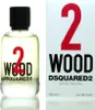 Dsquared2 2 Wood Eau de Toilette unisex 100 ml Anteprima dell’immagine prodotto 9