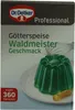 Dr.Oetker Waldmeister Götterspeise Produktbild-Vorschau 1