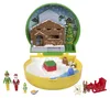 Polly Pocket JGT05, Akcja/Przygoda, 4 lat(a), Wielobarwny, Podgląd zdjęcia produktu 1