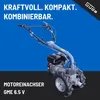 GÜDE Kehrmaschine Benzin Motorbesen Schneeräumer Produktbild-Vorschau 14