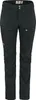 Fjällräven Damen Abisko Midsummer regular Wanderhose Black Produktbild-Vorschau 1
