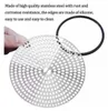 Abflusssieb für die Spüle, 11 cm, Abflusssieb aus Produktbild-Vorschau 3