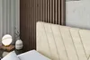 ALTDECOR Boxspringbett mit Fußteil, H3 Matratze und Topper Produktbild-Vorschau 8