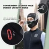 ROCKBROS Sturmhauben Motorradmaske mit Polstern Balaclava Produktbild-Vorschau 6