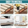 6 pièces antidérapantes pour maintenir le matelas en place, Voir les images du produit 12