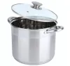 Kochtopf mit Deckel Suppentopf Edelstahl 32cm 19L Induktion Produktbild-Vorschau 3