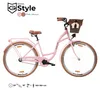 Goetze Style 28 Zoll City Bike, 46 cm Tiefeinsteiger, Produktbild-Vorschau 2