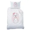 Baby Wende Bettwäsche Disney Cat Marie 101 Dalmatiner Produktbild-Vorschau 2