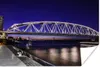 MuchoWow® Poster Fahrrad - Wasser - Nijmegen 60x40 cm - Produktbild-Vorschau 1