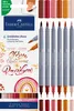 FABER-CASTELL Goldfaber doppelseitige Filzstifte 6 Farben Produktbild-Vorschau 2