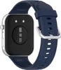 Strap-it Silikonarmband mit Schnalle – passend für Huawei Produktbild-Vorschau 4