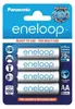 1x4 Panasonic Eneloop Mignon AA 2000mAh Ni-MH BK-3MCDE/4BE Anteprima dell’immagine prodotto 32
