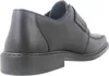 Rieker Straßenhalbschuhe Kletter in schwarz, Gr. 46 Produktbild-Vorschau 29