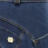 6605AM pantalone donna FREDDY WR.UP dámské džínové kalhoty Náhled obrázku produktu 3