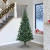vidaXL Sapin de Noël artificiel pré-éclairé vert 240 cm Voir les images du produit 2