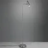 TRIO LIGHTING Stehleuchte Marley nickel Höhe 151 cm Metall Produktbild-Vorschau 10