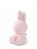 Miffy Sitting Terry Light Pink -- 23 cm Produktbild-Vorschau 3
