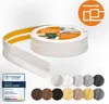 QUEST Listwa wykończeniowa PCV 30x30mm, 25m, samoprzylepna, Podgląd zdjęcia produktu 2