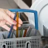 bremermann 6 sklenených slamiek na pitie, 15 cm dlhé, Náhľad obrázku produktu 2