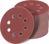 20 Stück 125 mm Exzenter Schleifscheiben P400 Körnung , 8 Produktbild-Vorschau 1