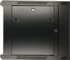 Extralink Szafa Rack Wisząca 9U 600X600 Azh Czarna Podgląd zdjęcia produktu 5