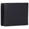 mano Leder Geldbörse Don Montez Coin Wallet Black schwarz Produktbild-Vorschau 12