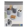 Tendance Badzubehör Set 6-tlg Seifenspender Seifenschale Produktbild-Vorschau 3