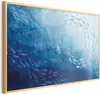 Posterpapier Poster - Sea Depths 42x29.7 cm Tiere Produktbild-Vorschau 1