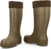 DEMAR leichte Eva Gummistiefel gefüttert Thermostiefel Produktbild-Vorschau 6