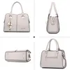 STILVORA Handtasche Schultertasche Tote Bag  Leder Tasche Produktbild-Vorschau 7
