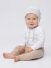 TupTam Baby Erstlingsmütze mit Ohrenklappen 2er Pack, Produktbild-Vorschau 2
