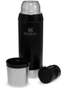 Butelka Stanley Classic Bottle S 0,75 L Matte Black Pebble Podgląd zdjęcia produktu 11