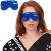 Relaxdays Augenmaske kühlend & wärmend, 2er Set, Gelperlen, Produktbild-Vorschau 1