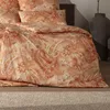 Estella Mako-Satin Bettwäsche Rhea orange 135x200 cm + Produktbild-Vorschau 7