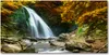 Tulup Glas-Bild -140x70- Wandkunst Dekorative Wand für Produktbild-Vorschau 1