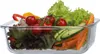 Brotdose / Brotzeitbox aus Borosilikatglas mit Bambusdeckel Produktbild-Vorschau 7