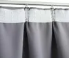 vidaXL Verdunkelungsvorhang mit Haken Grau 290 x 245 cm Produktbild-Vorschau 4