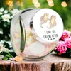 Mr. & Mrs. Panda Frischhaltedose Otter Hände halten XL Produktbild-Vorschau 5