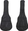 vidaXL 8-tlg. Klassikgitarren-Set für Anfänger Schwarz 3/4 Produktbild-Vorschau 3