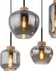 Globo Lighting Hängeleuchte Metall schwarz matt, 8x E27 Produktbild-Vorschau 3