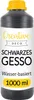 Creative Deco Czarny Grunt Malarski Gesso | 1L | Podgląd zdjęcia produktu 1