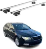 Dachträger Grundtäger für Skoda Superb Kombi 2008-2023 90kg Anteprima dell’immagine prodotto 1