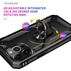 Schutzhülle für iPhone 14 Pro Max, Dual Layer Militäre Produktbild-Vorschau 4