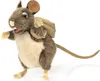 Folkmanis Handpuppe Packratte 30 cm Produktbild-Vorschau 1