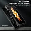 Pouzdro pro Samsung Galaxy Z Fold 5 dvouvrstvé pouzdro s Náhled obrázku produktu 3