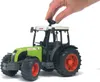BRUDER Claas Nectis 267 F, Model traktoru, 3 rok/roky, ABS Náhled obrázku produktu 3