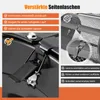Spargicompost COSTWAY da 77 L, spargitore per torba con Anteprima dell’immagine prodotto 5