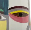 Mauro Ferretti Vase Piccassy Farbe hoch Ø15x40 cm Produktbild-Vorschau 5
