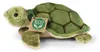 Peluche Tartaruga Acquatica 20 Cm Ecologica Anteprima dell’immagine prodotto 3